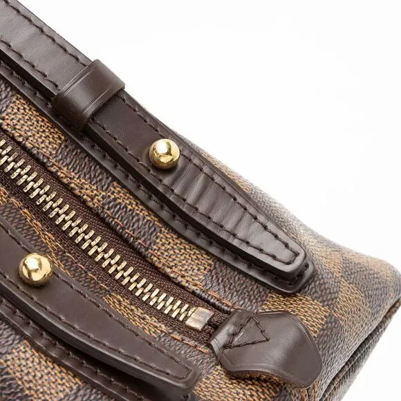 Louis Vuitton Damier Ebene Cabas Rivington Tote - Picture 12 of 16